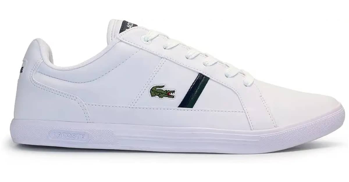Qual Melhor Tênis da Lacoste Para Cada Estilo?