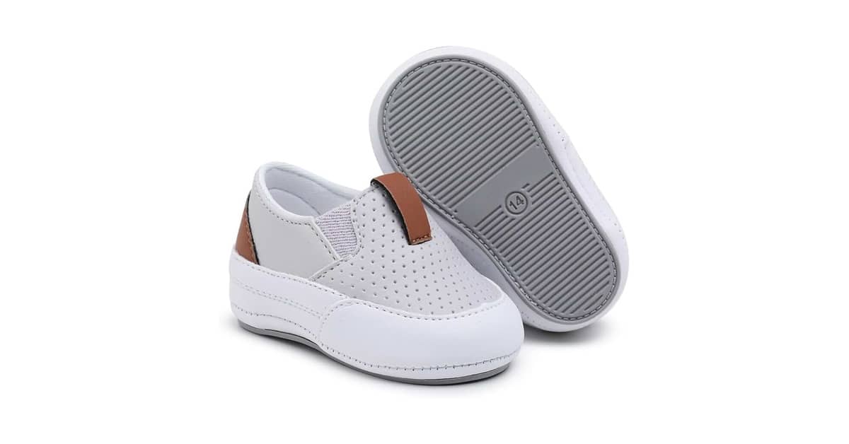 Qual Melhor Tenis Para Bebe? Conforto e Segurança