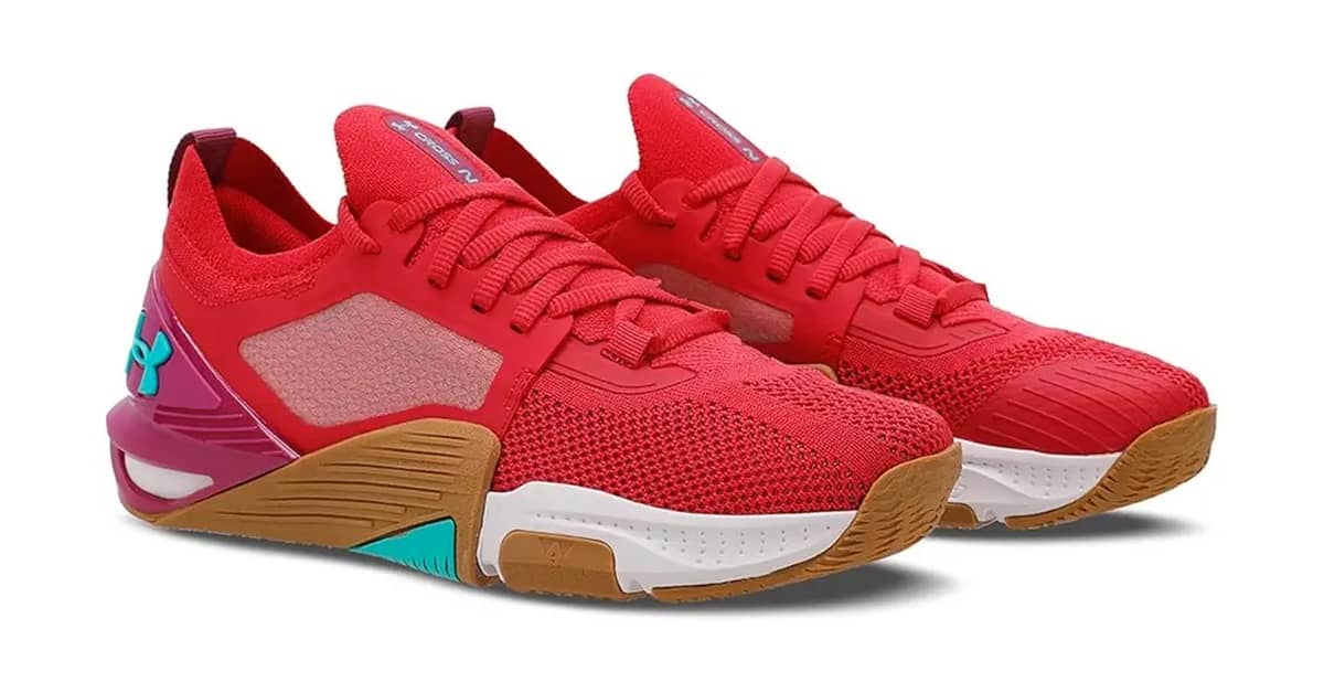 Qual Melhor Tenis Para Crossfit Feminino Para LPO?