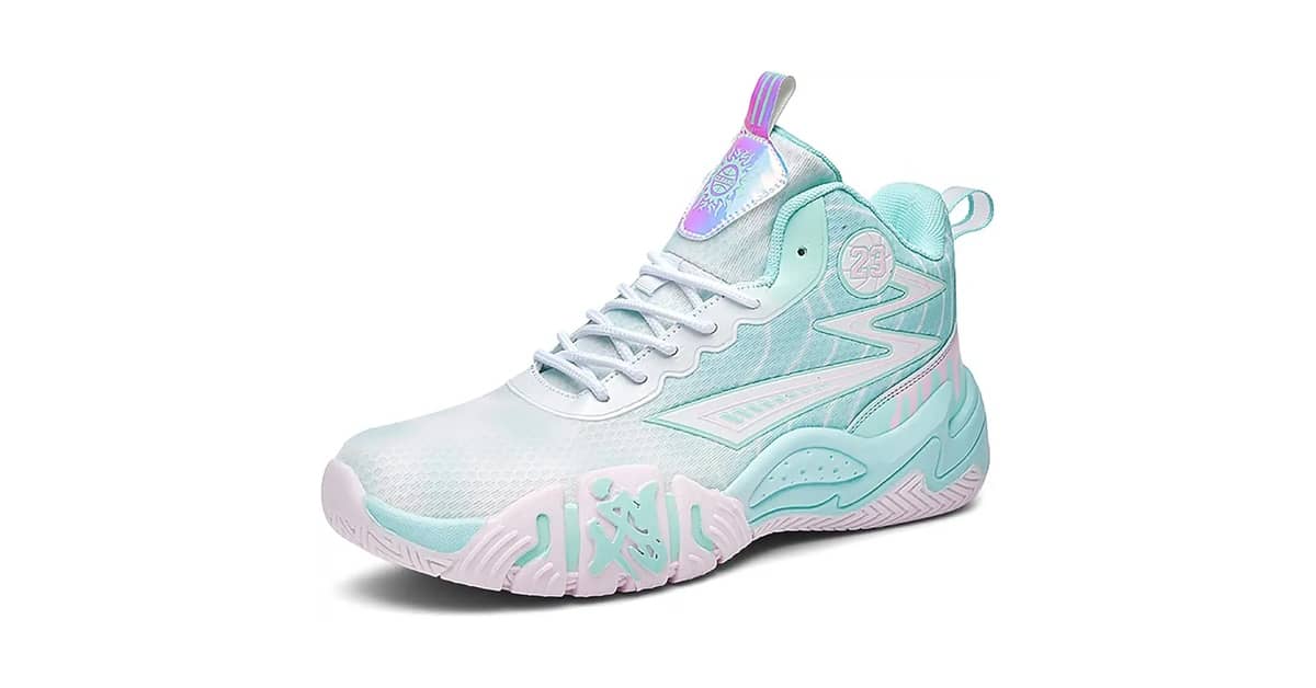 Qual Melhor Tênis Para Jogar Basquete Com Cano Alto? Guia de Suporte