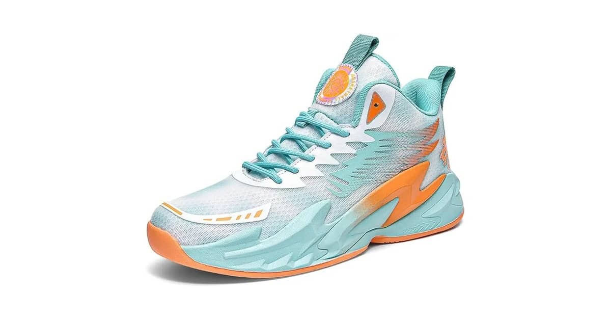 Qual Melhor Tênis Para Jogar Basquete Com Cano Médio?