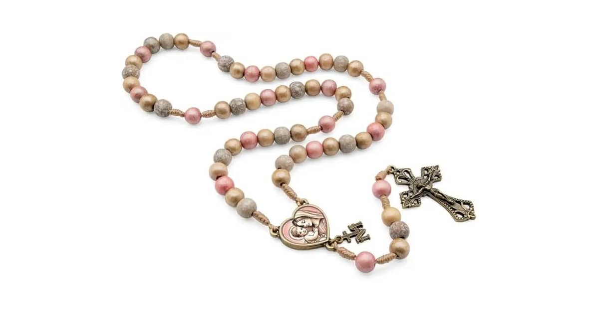 Qual Melhor Terço: Guia de Materiais e Devoções