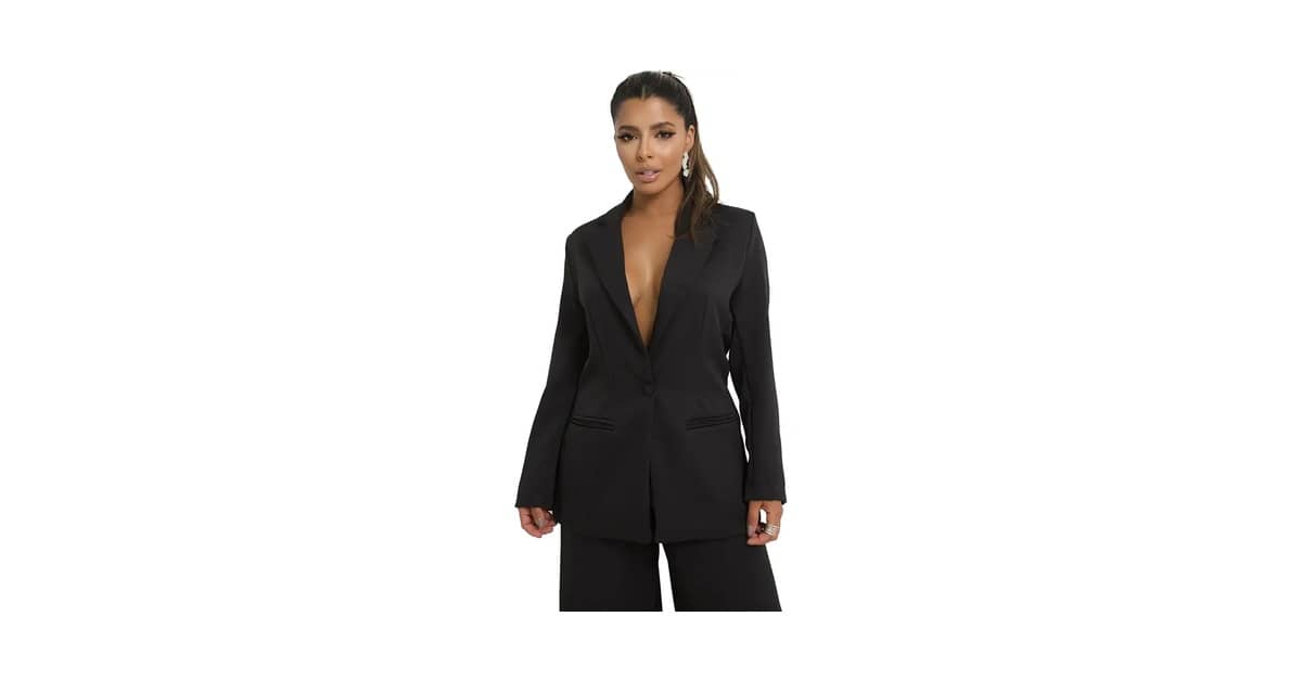 Qual Melhor Terno Feminino? Guia Para Escolher