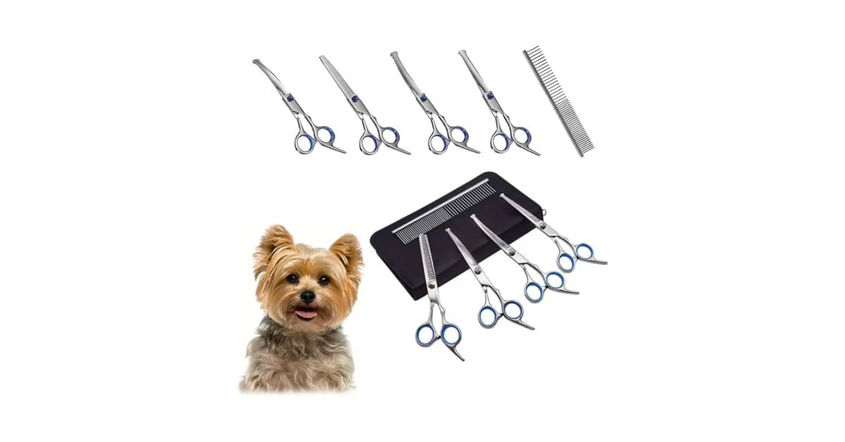 Qual Melhor Tesoura de Tosa para Acabamento Pro