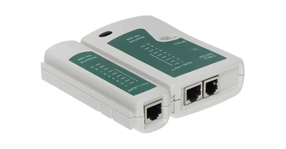 Qual Melhor Testador de Cabo de Rede? Guia Completo