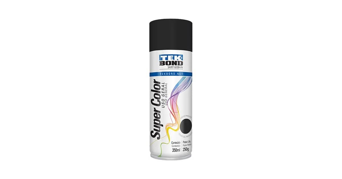 Qual Melhor Tinta Spray Para Projetos DIY