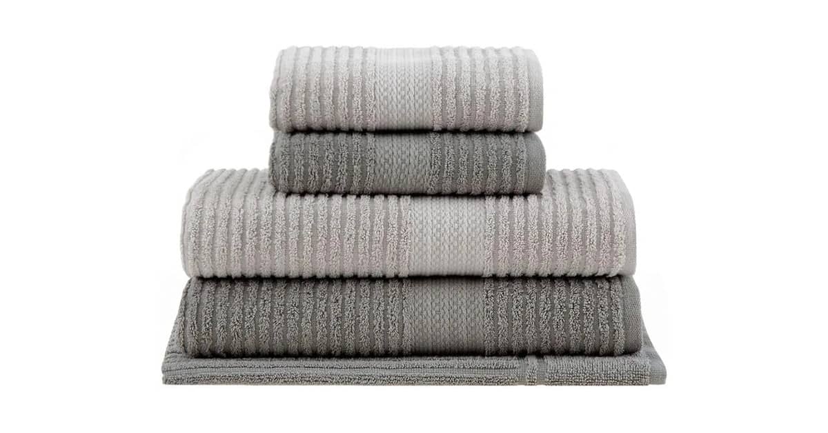 Qual Melhor Toalhas de Banho Para Super Absorção