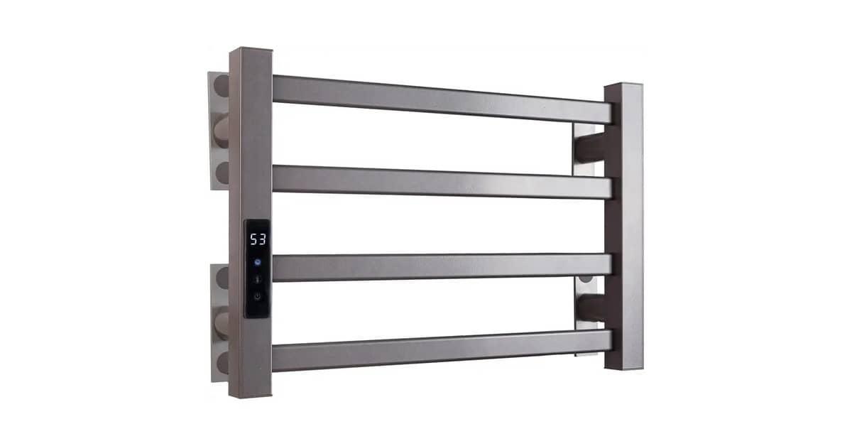 Qual Melhor Toalheiro Eletrico? Guia com 10 Modelos