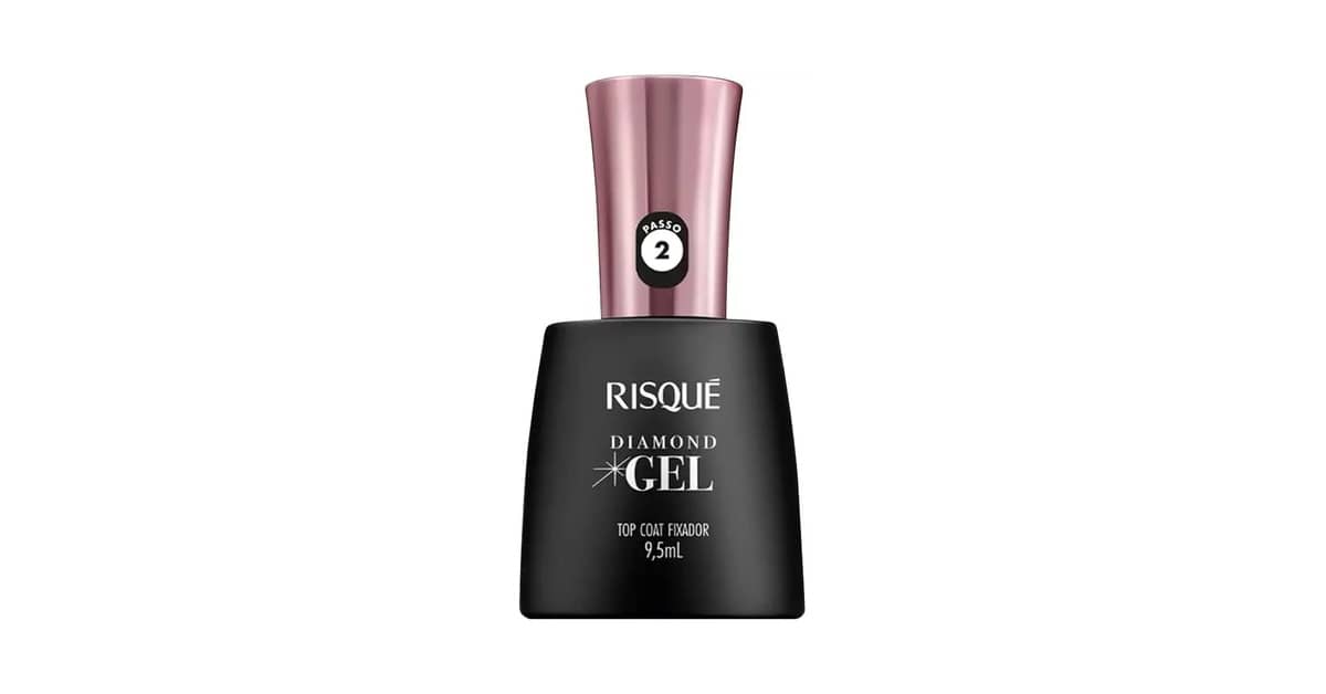 Qual Melhor Top Coat Para Brilho e Secagem Rápida?