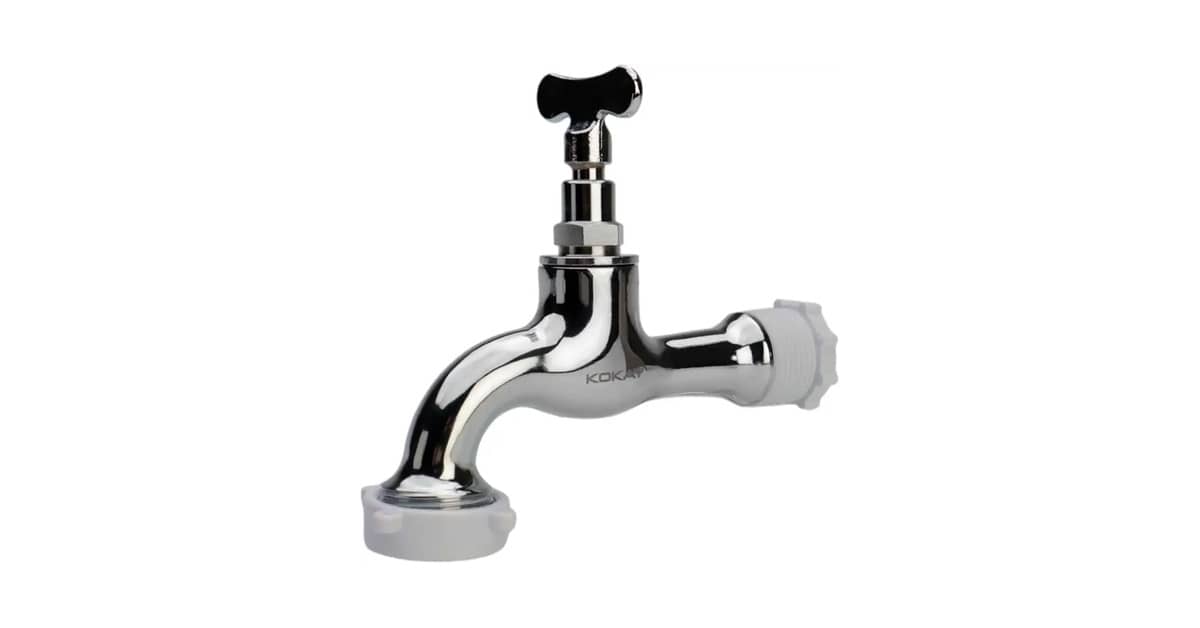 Qual Melhor Torneira Para Tanque: Metal ou ABS?