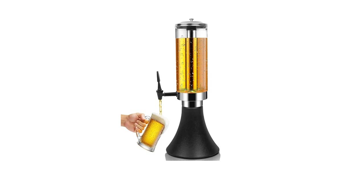 Qual Melhor Torre de Chopp? Guia com 10 Modelos