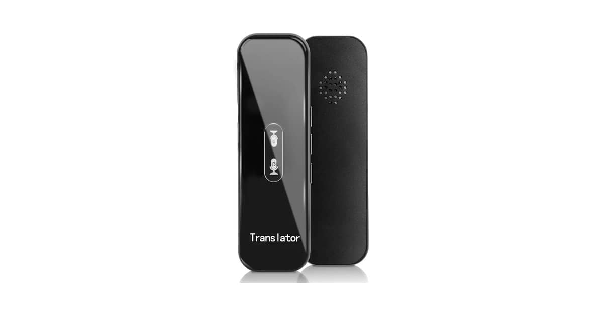 Qual Melhor Tradutor Eletrônico de Bolso com Função Offline?