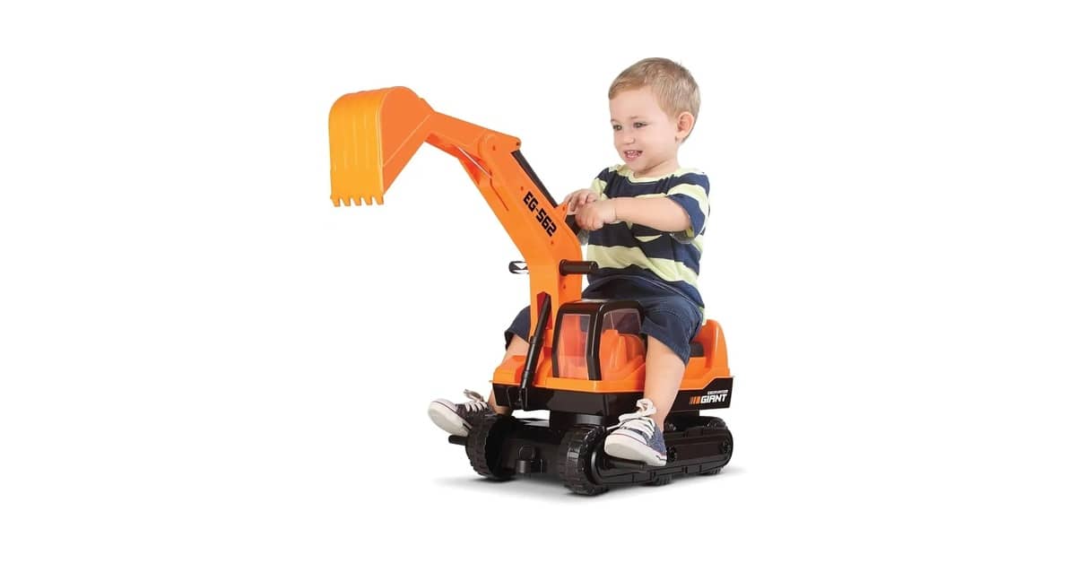 Qual Melhor Trator de Brinquedo? Guia por Idade e Tipo