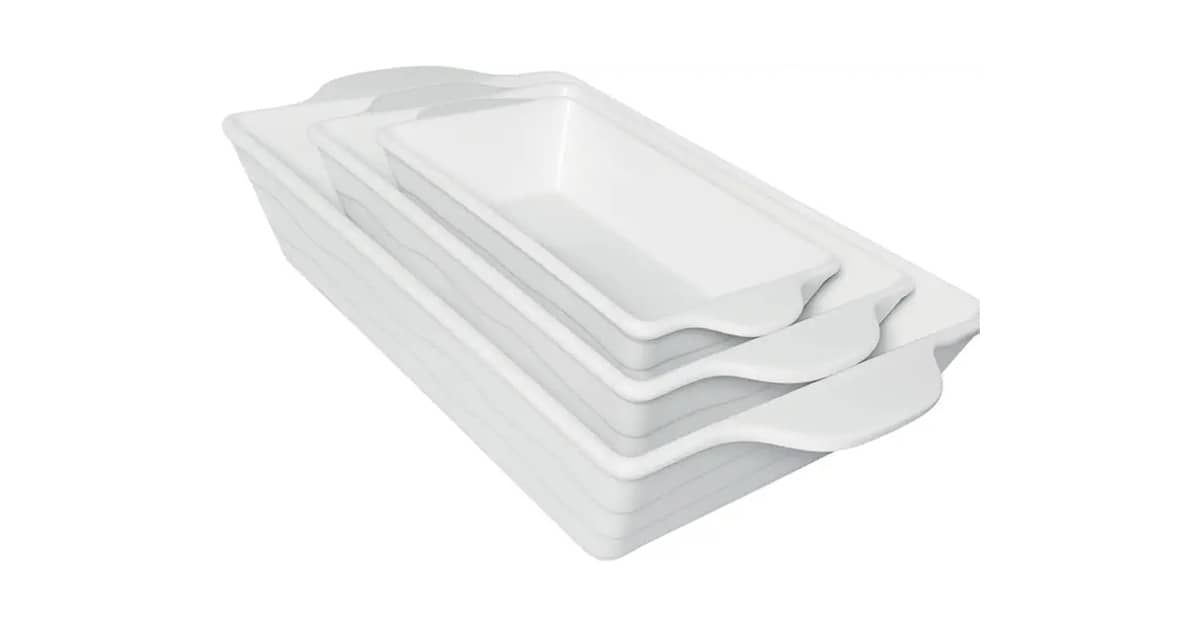 Qual Melhor Travessa? Vidro, Porcelana ou Cristal?