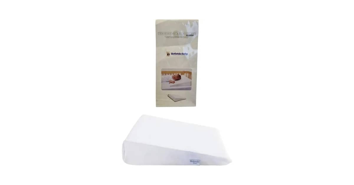 Qual Melhor Travesseiro Anti Refluxo Para Bebe Guia