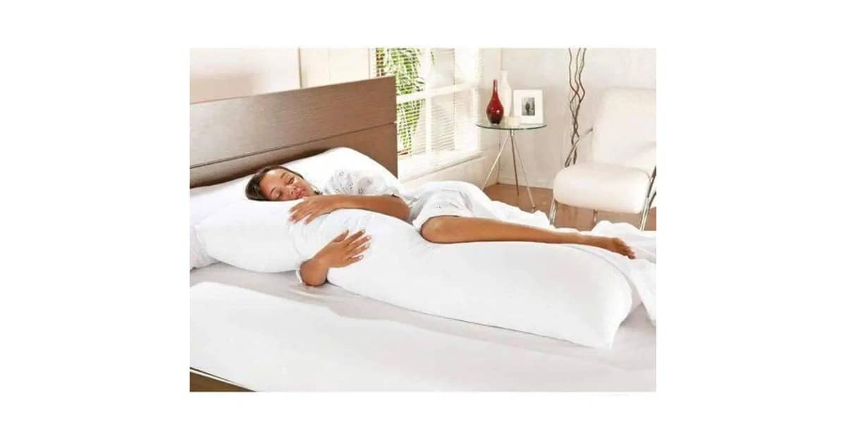Qual Melhor Travesseiro de Corpo Para Quem Dorme de Bruços Para Alinhar a Coluna