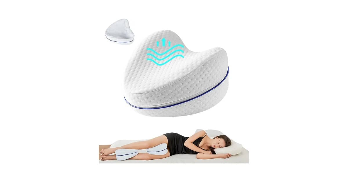 Qual Melhor Travesseiro de Corpo Para Dor no Quadril?