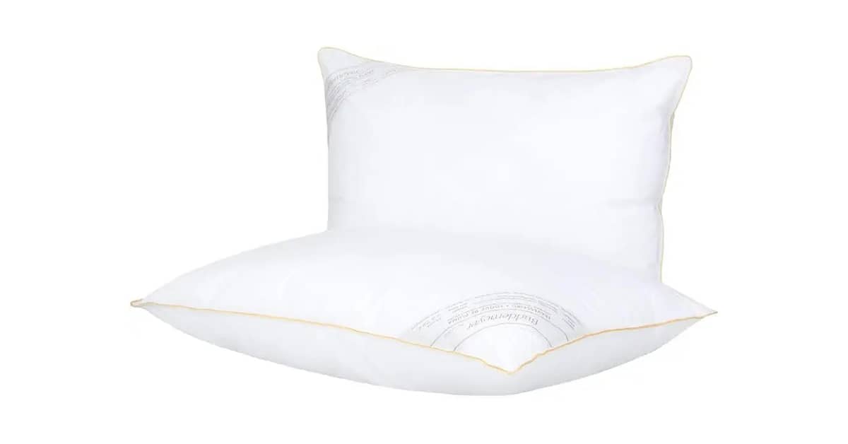 Qual Melhor Travesseiro de Pluma Sintética? Guia