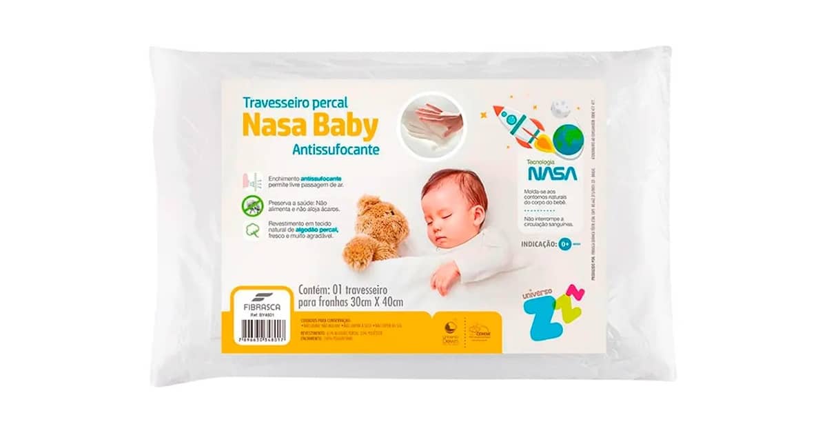 Qual Melhor Travesseiro Para Bebê Anti Sufocante? Análise de 9 Modelos