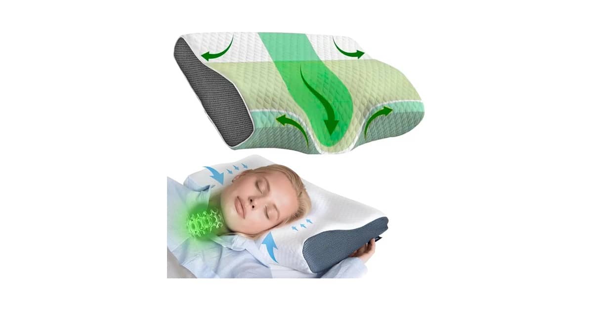 Qual Melhor Travesseiro Para Quem Tem Dor no Pescoço? O Guia Definitivo