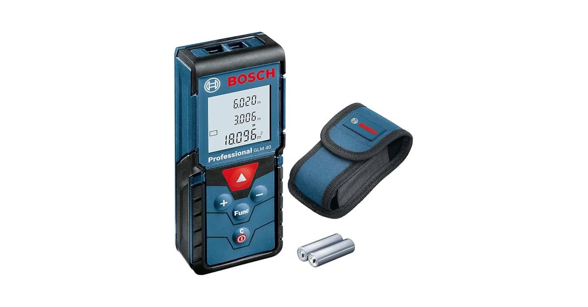 Qual Melhor Trena Laser: Guia de Precisão e Alcance