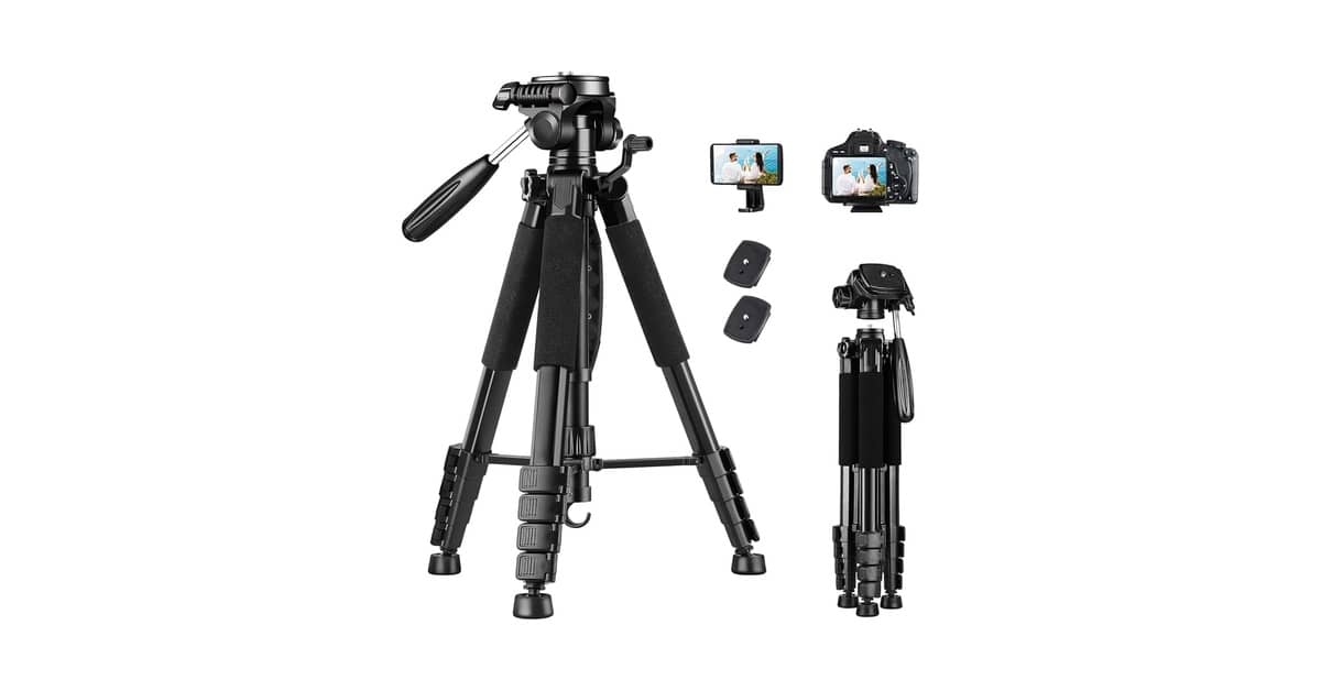 Qual Melhor Tripé Para Fotografia de Natureza?