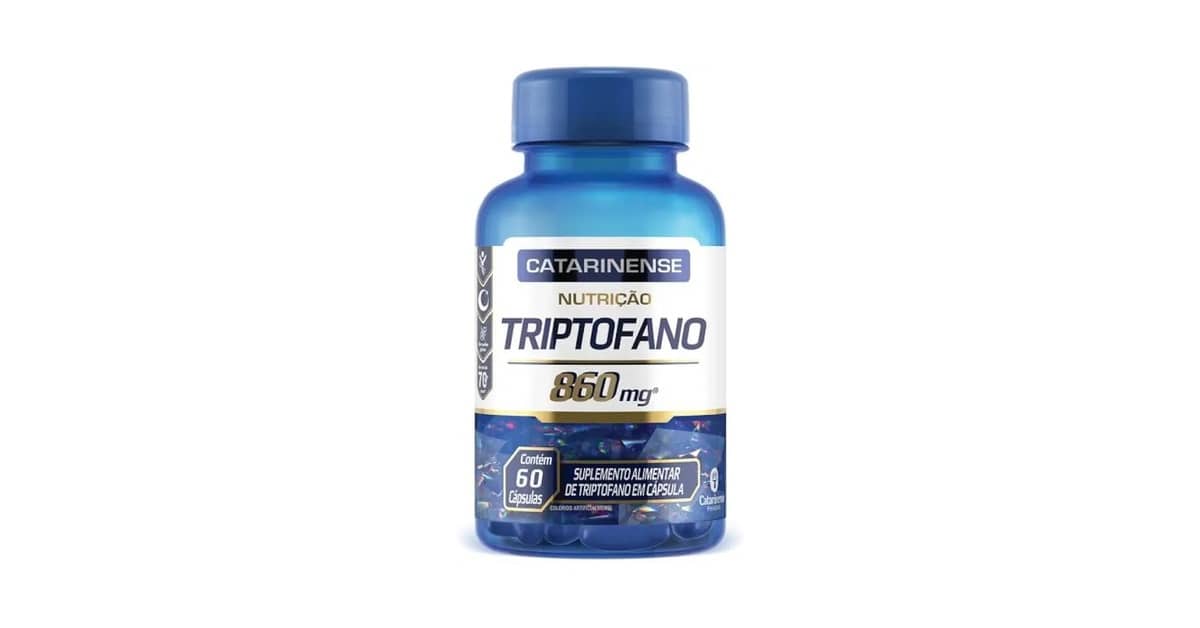 Qual Melhor Triptofano Para Sono e Ansiedade?