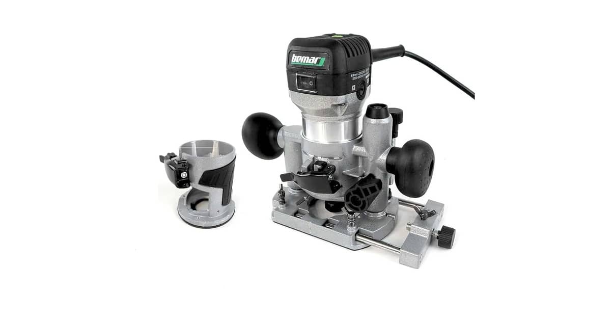 Qual Melhor Tupia de Coluna ou Laminadora: Guia Essencial