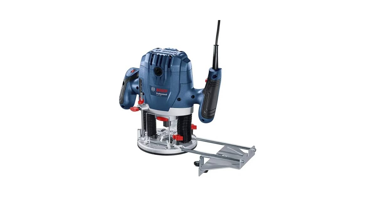 Qual Melhor Tupia de Coluna Para Uso Profissional? 7 Modelos Analisados