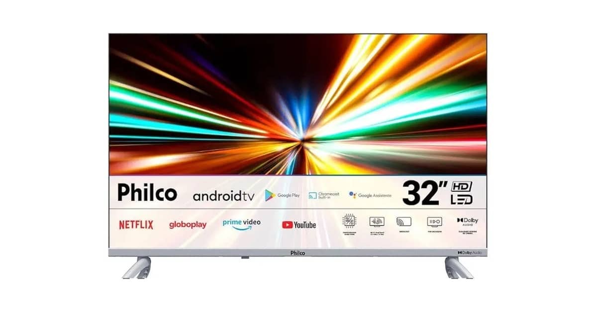Qual Melhor TV com Design de Bordas Finas Para Estética: Guia de Compra