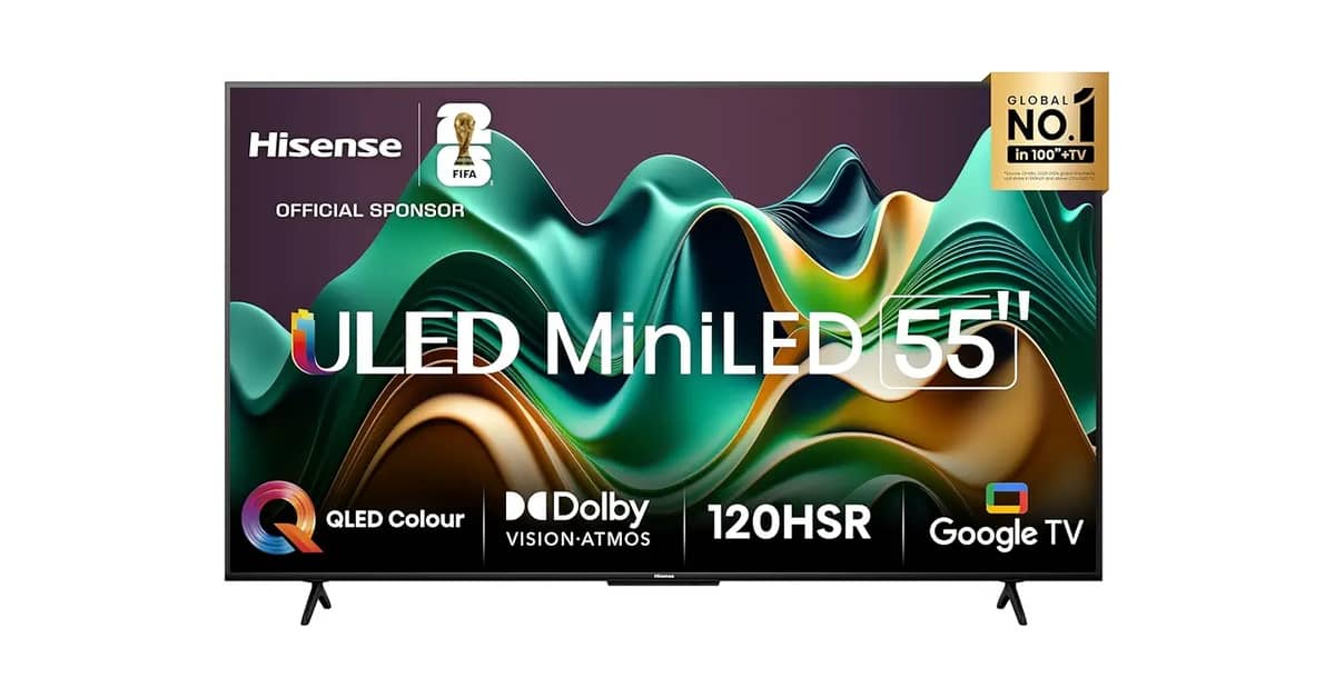 Qual Melhor TV com Tecnologia Mini LED Para Brilho Intenso?