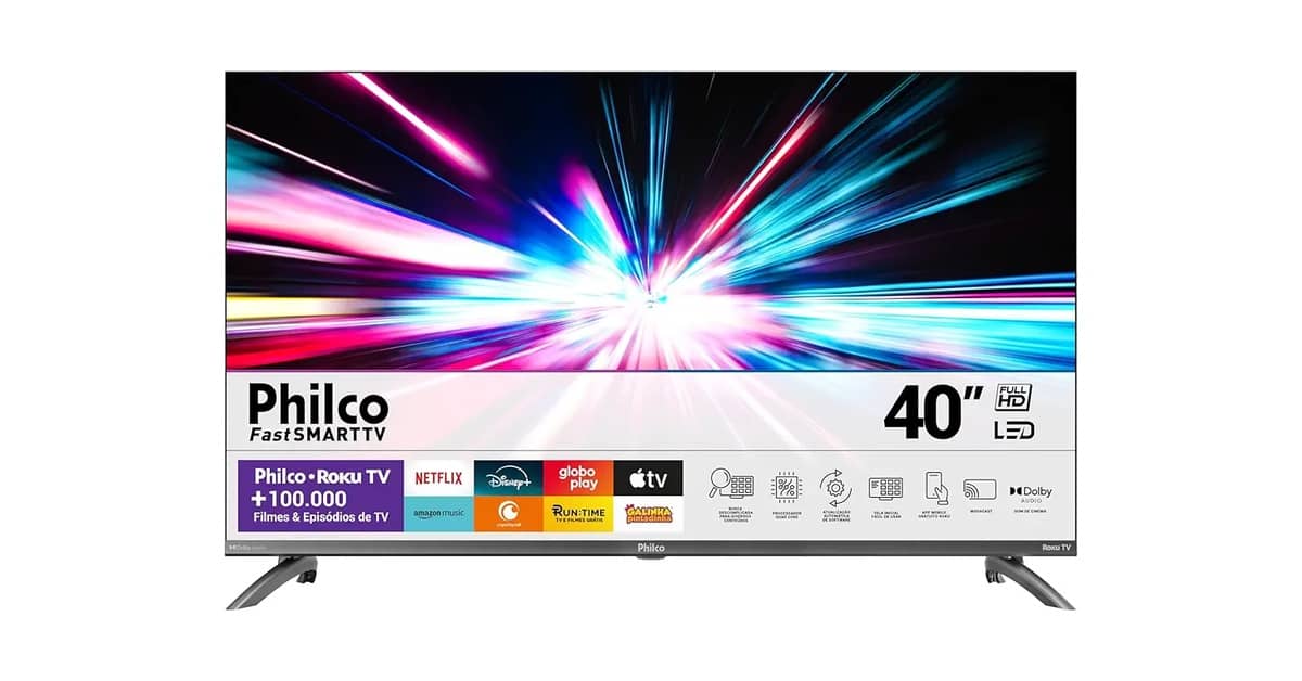 Qual Melhor TV LED? 10 Modelos Custo-Benefício