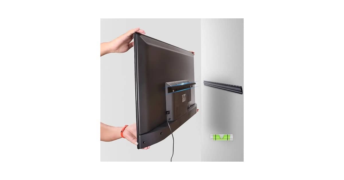 Qual Melhor TV para Pendurar em Parede de Drywall? Guia de Suportes Seguros