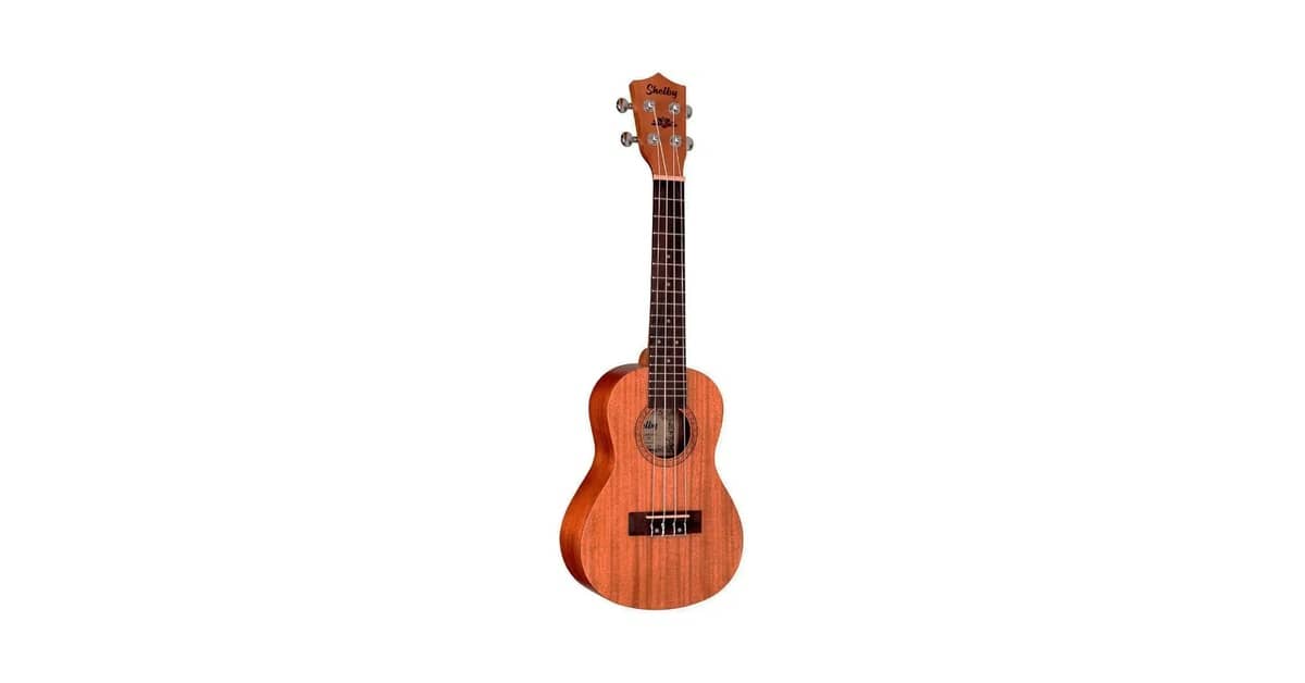 Qual Melhor Ukulele Bom e Barato Para Iniciantes?
