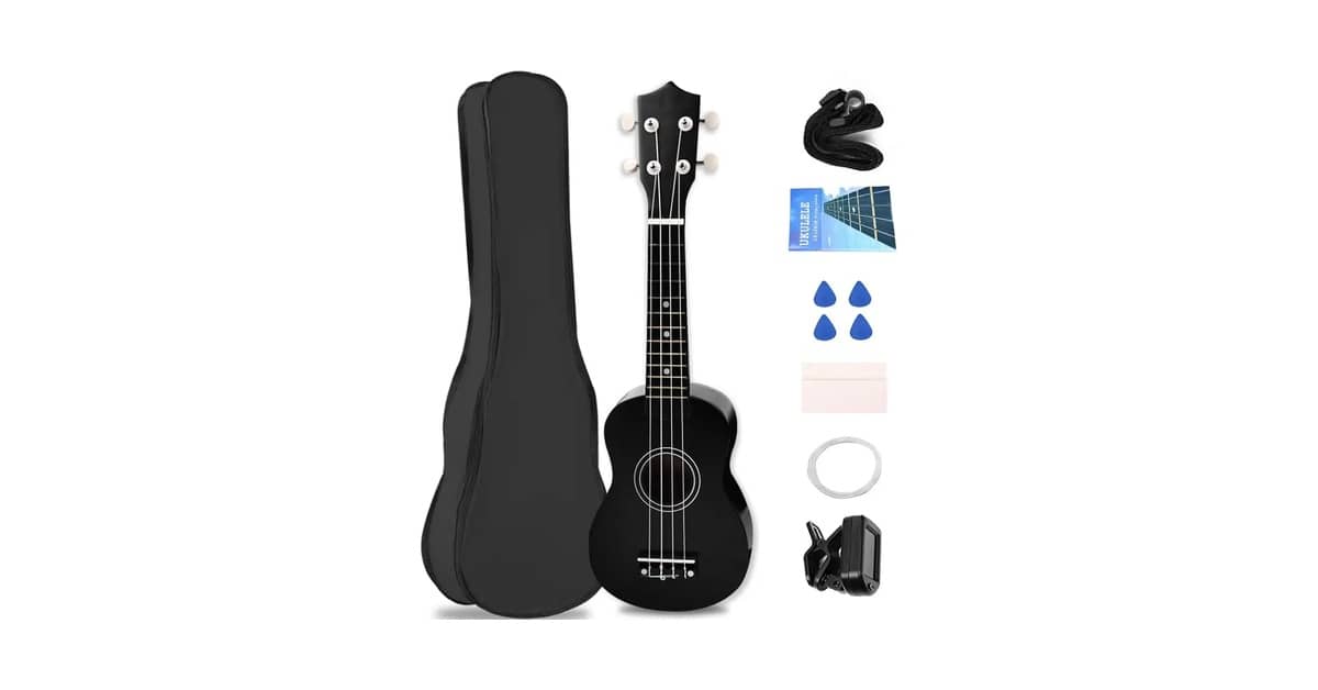 Qual Melhor Ukulele Concerto Para Quem Já Toca Soprano: 7 Modelos
