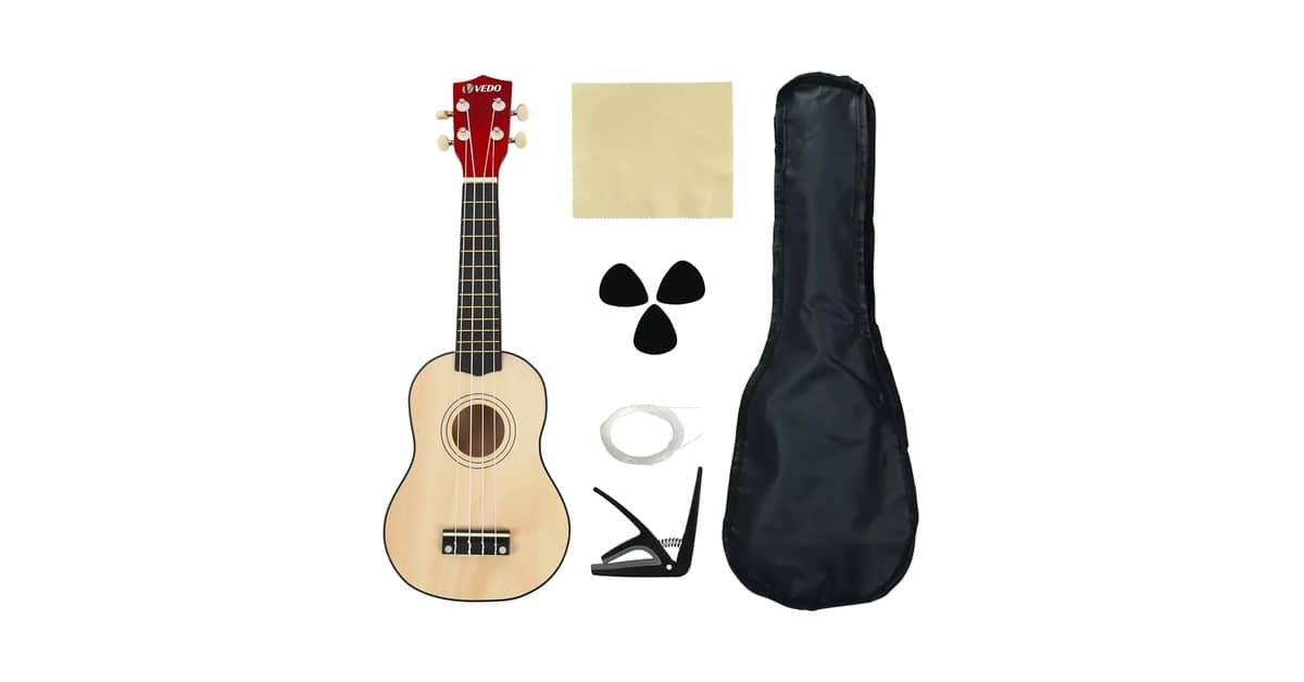 Qual Melhor Ukulele Para Quem Está Começando: 3 Kits