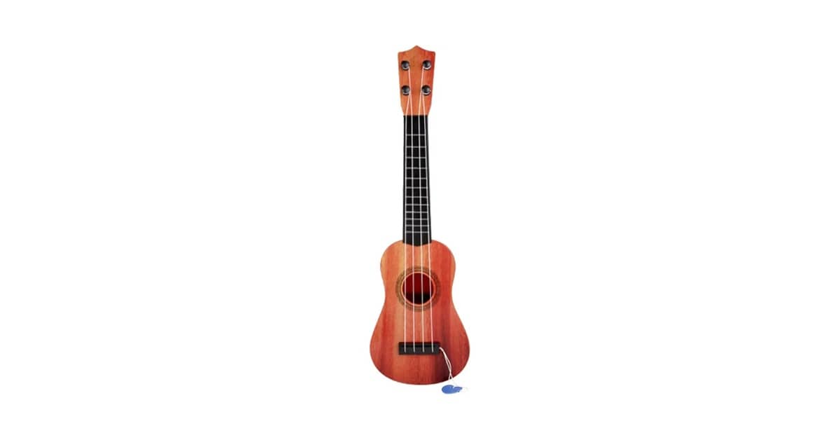 Qual Melhor Ukulele Soprano Para Crianças? Música Já!