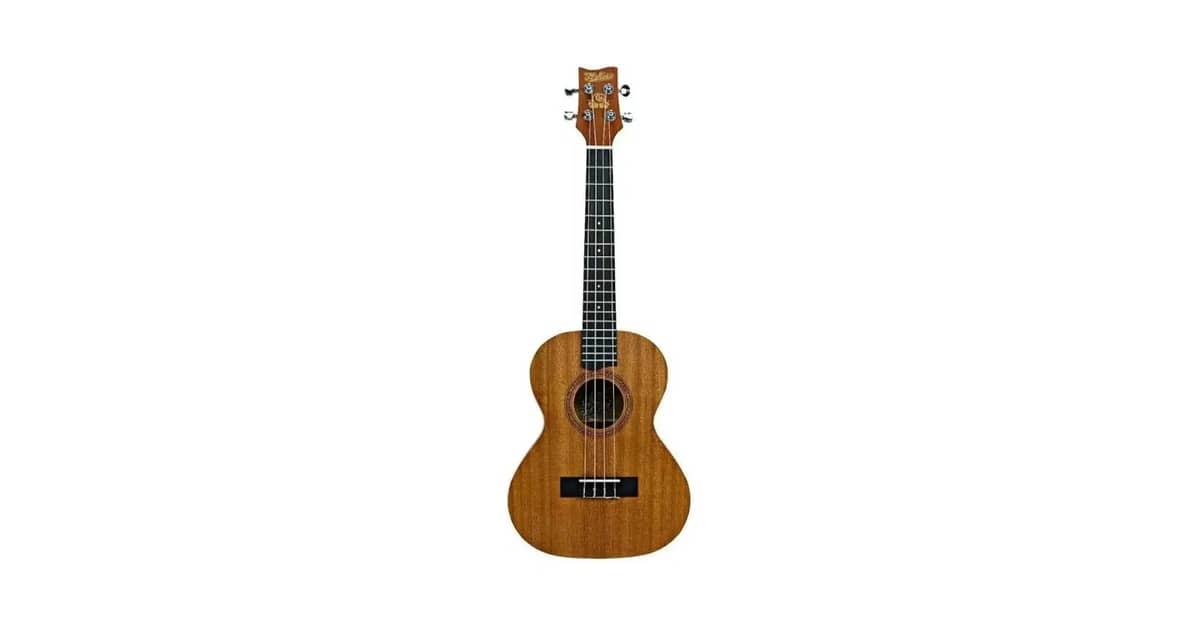 Qual Melhor Ukulele Tenor Para Um Som Rico e Grave?