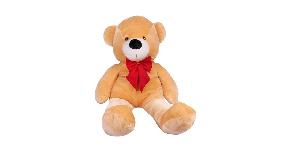Qual Melhor Urso de Pelúcia Gigante Para Presente?