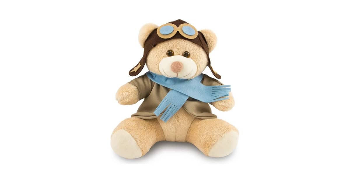 Qual Melhor Urso de Pelucia? Guia de Tamanhos e Tipos