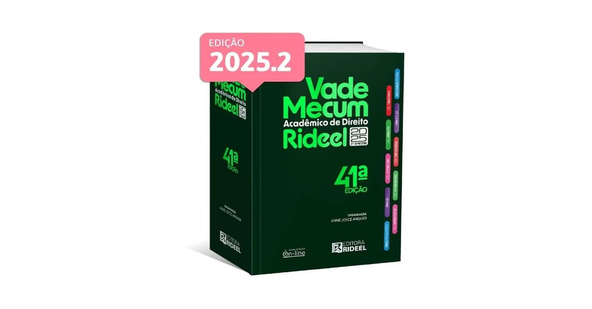 Qual Melhor Vade Mecum Para OAB, Concursos e Faculdade?