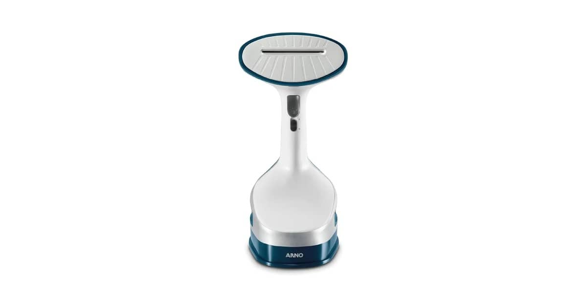 Qual Melhor Vaporizador de Roupa Arno: Portátil vs Potente