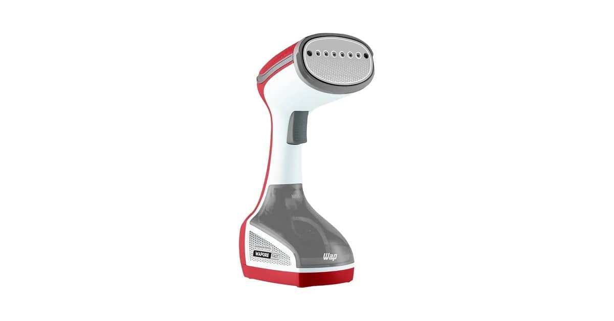 Qual Melhor Vaporizador de Roupas Para Levar em Viagem? Análise de 10