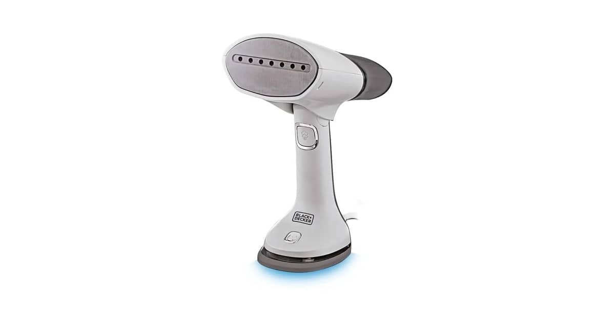 Qual Melhor Vaporizador de Roupas Portatil? Roupas Lisas e Rápidas