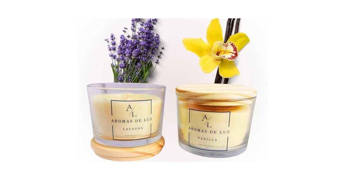 Qual Melhor Vela Aromática com Cheiro de Longa Duração: Um Guia de Aromas e Ceras