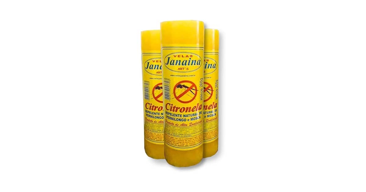 Qual Melhor Vela de Citronela? Guia de Duração e Potência