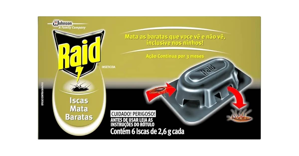 Qual Melhor Veneno Para Barata? Análise de Tipos