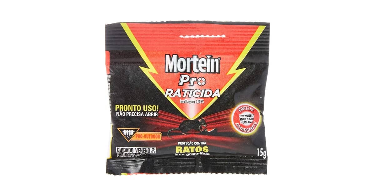 Qual Melhor Veneno Para Rato: 10 Iscas Potentes