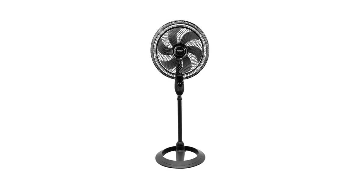 Qual Melhor Ventilador de Coluna: Potência ou Silêncio?