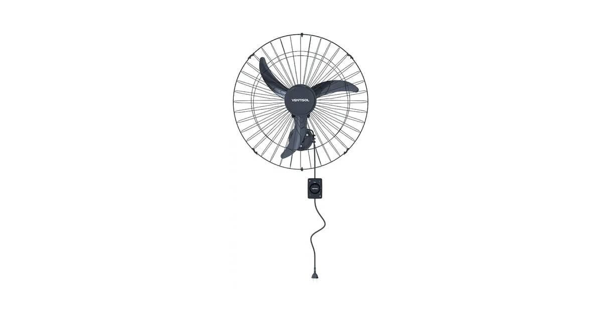 Qual Melhor Ventilador de Parede: Potência ou Silêncio?